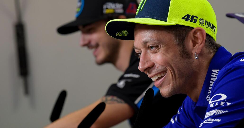 MotoGP 2018. Rossi “Vincere? Quasi impossibile”