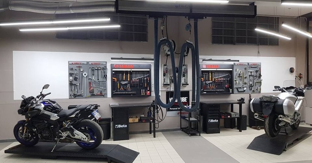 Yamaha: arrivano i pacchetti di manutenzione