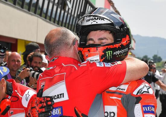 MotoGP 2018. Lorenzo: La fiducia è arrivata troppo tardi MotoGP 2018. Lorenzo: La fiducia è arrivata troppo tardi