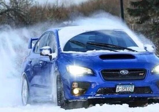 WRX STI Legendary Edition. 55 esemplari per l'addio WRX STI Legendary Edition. 55 esemplari per l'addio