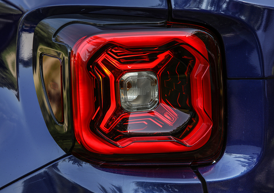 Jeep Renegade 2019, anteprima europea al Parco Valentino Jeep Renegade 2019, anteprima europea al Parco Valentino