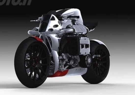 Subaru concept a due ruote Subaru concept a due ruote