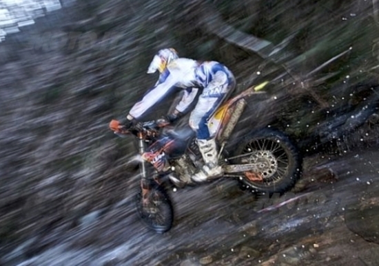 Nasce il Mondiale dell'enduro estremo Nasce il Mondiale dell'enduro estremo