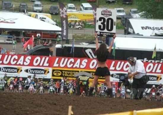 Girls power nelle competizioni offroad Girls power nelle competizioni offroad