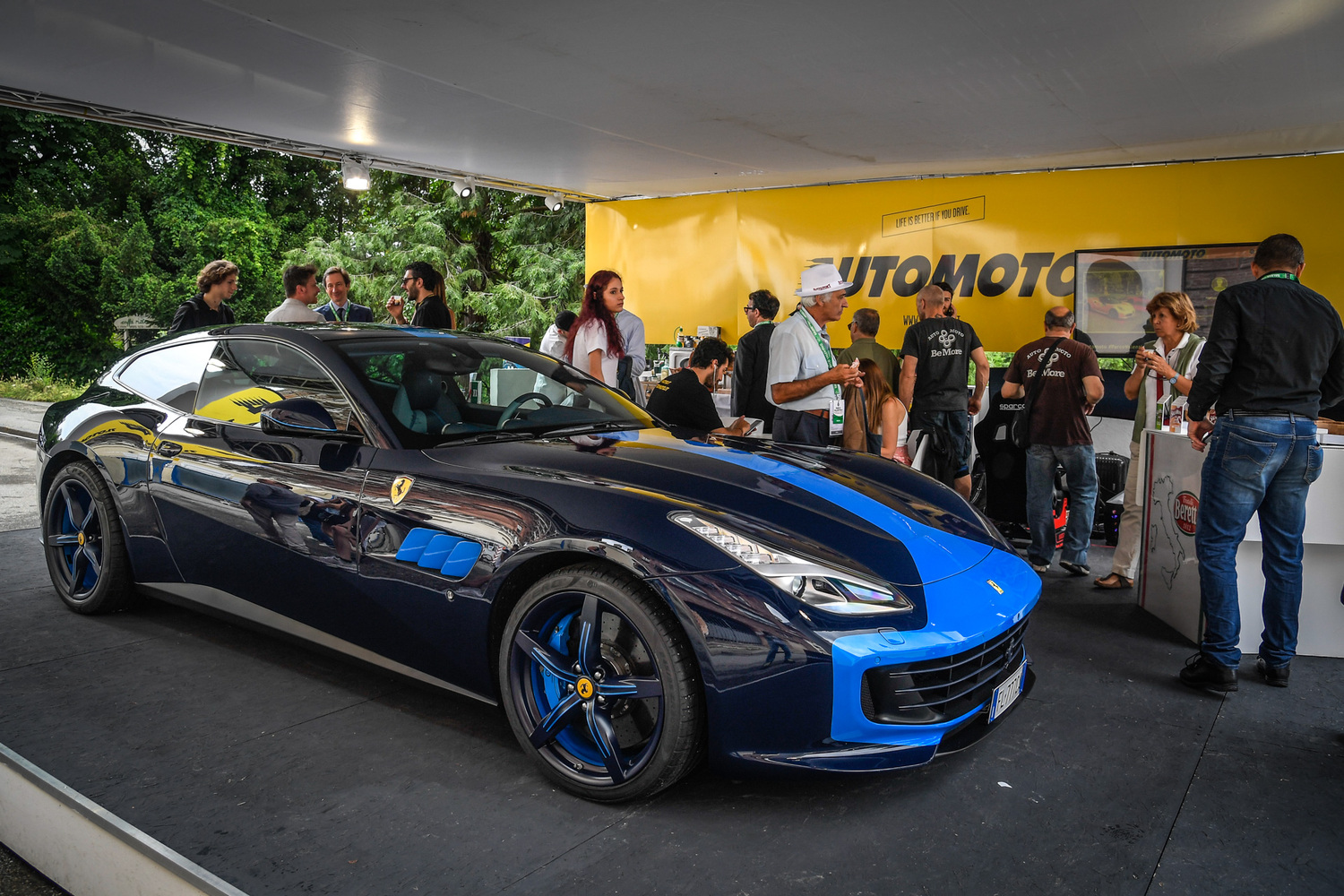 Salone dell'Auto di Torino 2018, Automoto.it vi aspetta al Parco Valentino