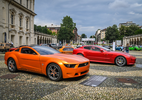 Salone dell'Auto di Torino 2018, quello che c'è da vedere al Parco Valentino Salone dell'Auto di Torino 2018, quello che c'è da vedere al Parco Valentino