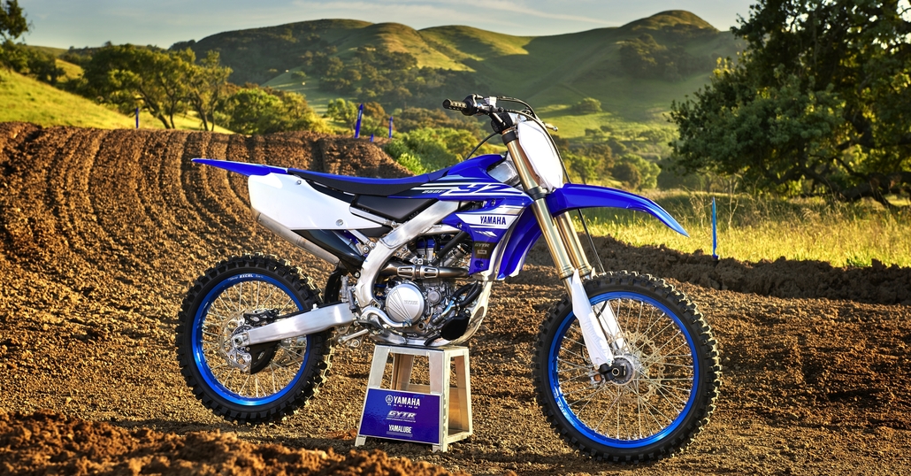 2019 yamaha yz85