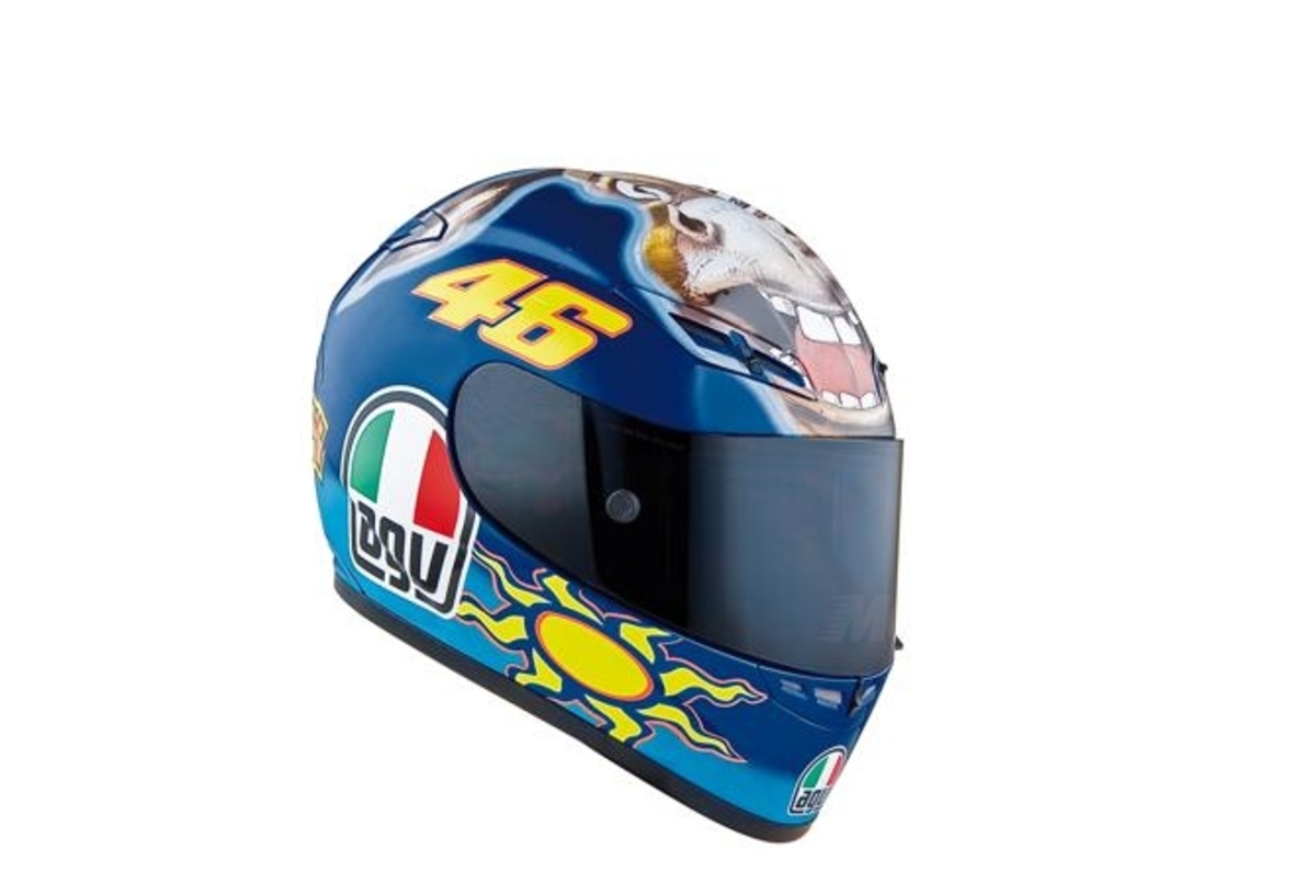 AGV GP-Tech The Donkey - Accessori - Moto.it