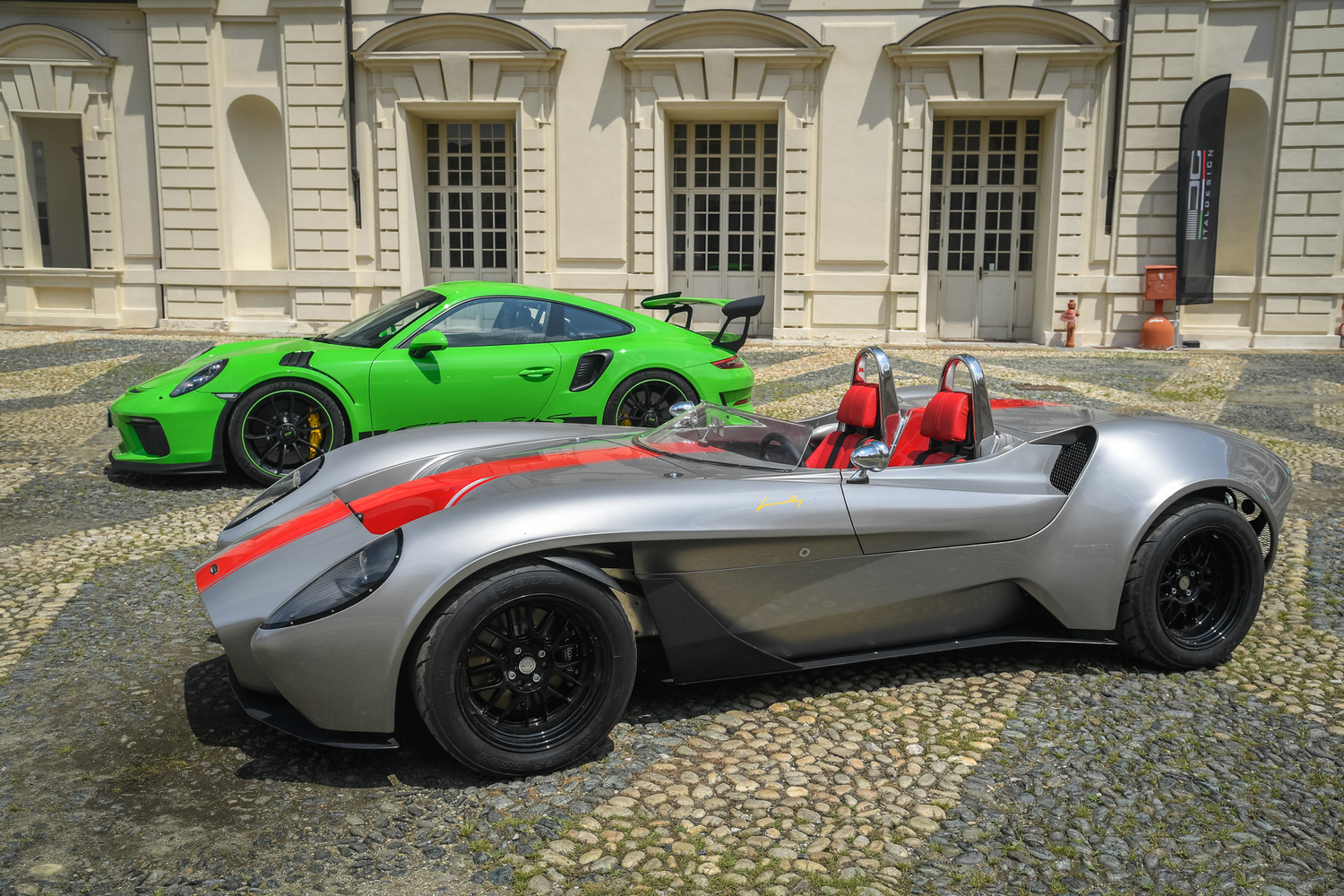 Salone dell'Auto di Torino: le foto più belle del Parco Valentino