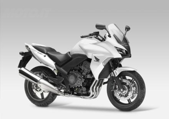La nuova Honda CBF 1000 La nuova Honda CBF 1000