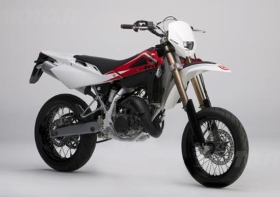 Le Husqvarna Supermotard 2010 Le Husqvarna Supermotard 2010