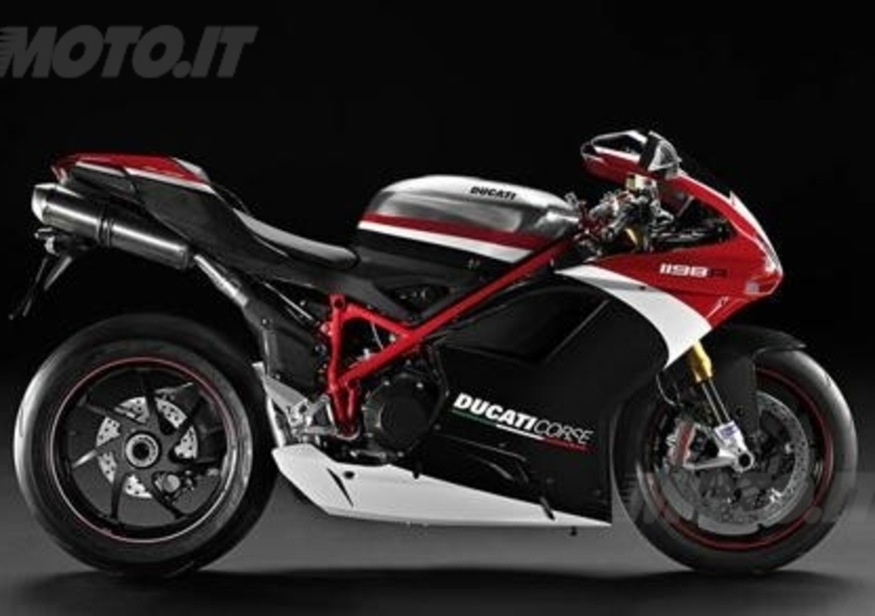 ducati 1198 r usata