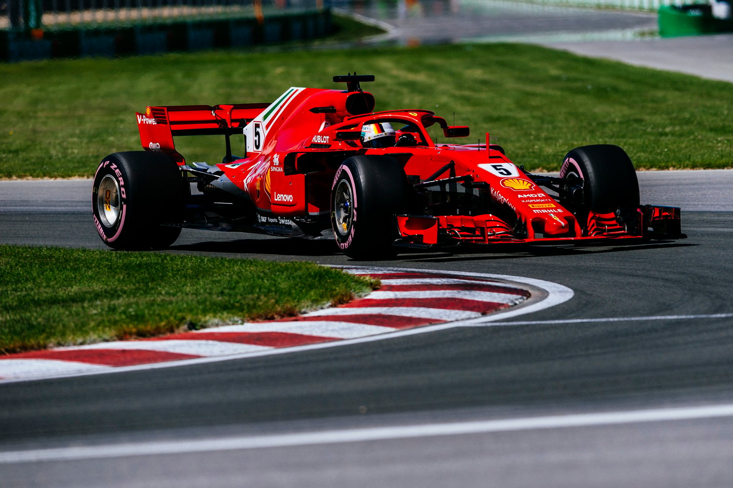 F1, GP Canada 2018 vince Vettel Formula 1 Automoto.it