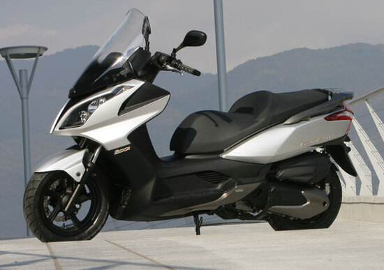 Kymco Downtown 200i Kymco Downtown 200i