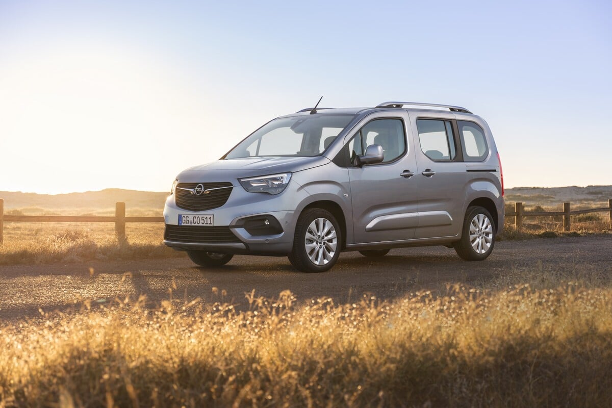 Opel Combo Life Ora Disponibile In Italia Ecco I Prezzi News