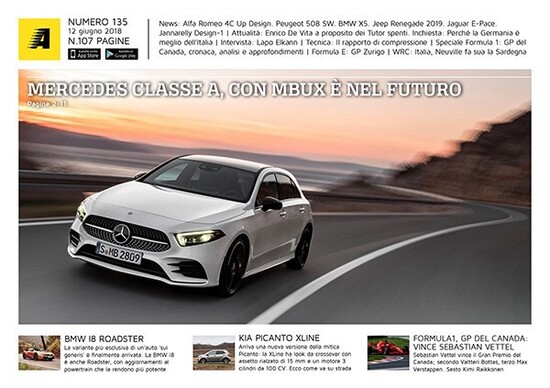 Magazine n°135: scarica e leggi il meglio di Automoto.it Magazine n°135: scarica e leggi il meglio di Automoto.it