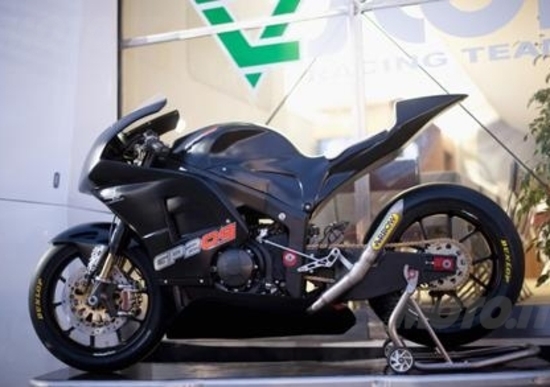 Canepa in Moto2 col team Scot Racing Canepa in Moto2 col team Scot Racing