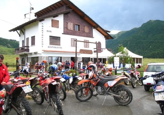 Il regolamento delle Motocavalcate 2010 Il regolamento delle Motocavalcate 2010
