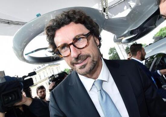 De Vita al Ministro Toninelli: «Serve uniformità» De Vita al Ministro Toninelli: «Serve uniformità»