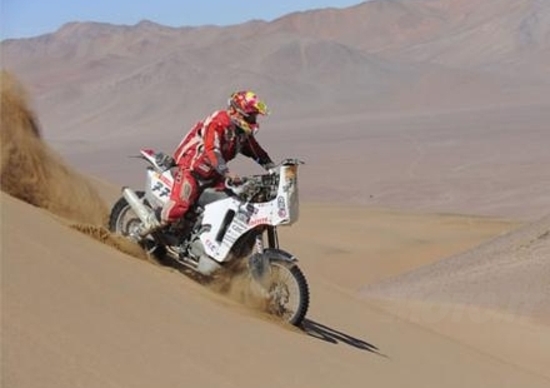 Dakar 2010: pronti al via Dakar 2010: pronti al via