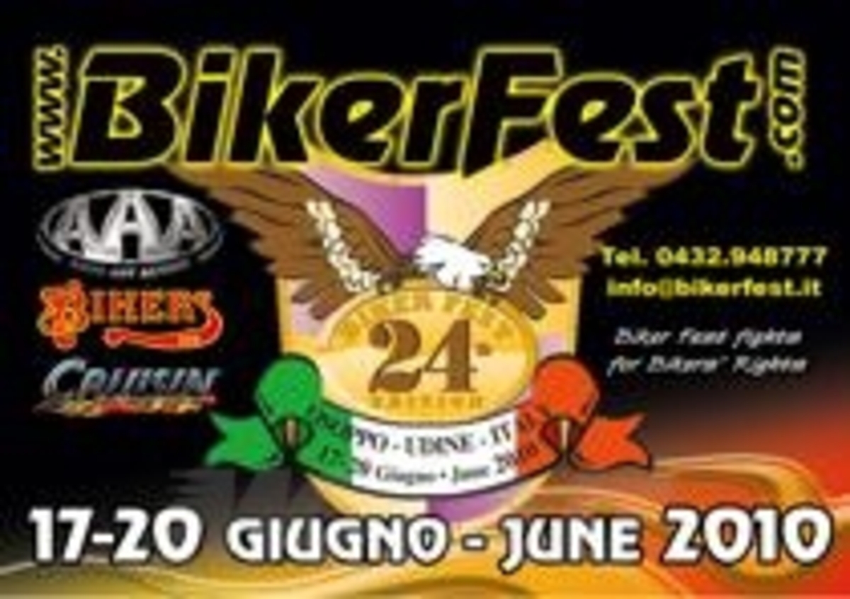 24° Biker Fest International News Moto.it