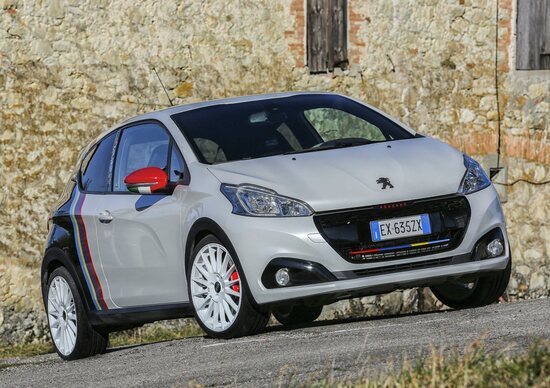 Peugeot 208 GTi/NOVE, 208 da record Peugeot 208 GTi/NOVE, 208 da record