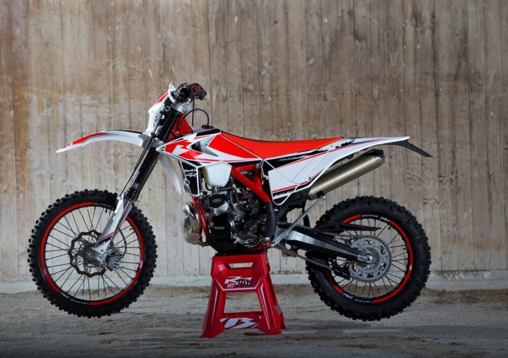 Honda 2t enduro