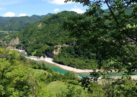 In viaggio con Camilla: la Val Trebbia In viaggio con Camilla: la Val Trebbia