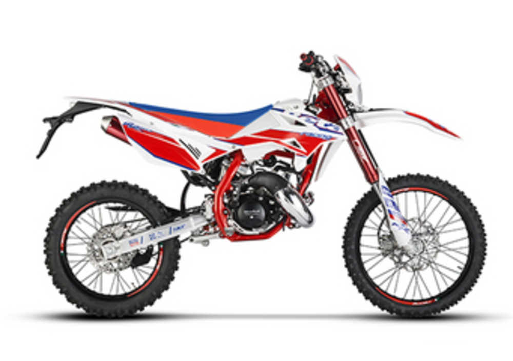 Betamotor RR Enduro 50 Racing (2018 - 19), prezzo e scheda tecnica