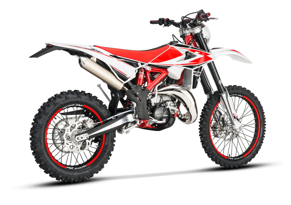 Honda 2t enduro