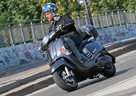 Kymco 125 Kymco 125