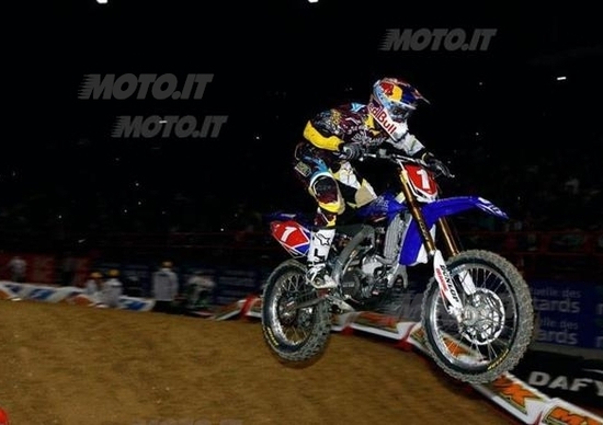 AMA Supercross: è già Stewart show AMA Supercross: è già Stewart show