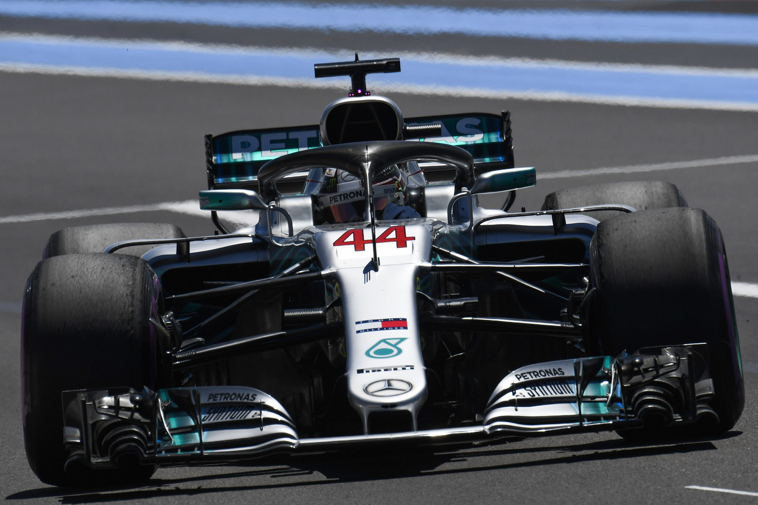 F1, GP Francia 2018: pole per Hamilton. Terzo Vettel ...