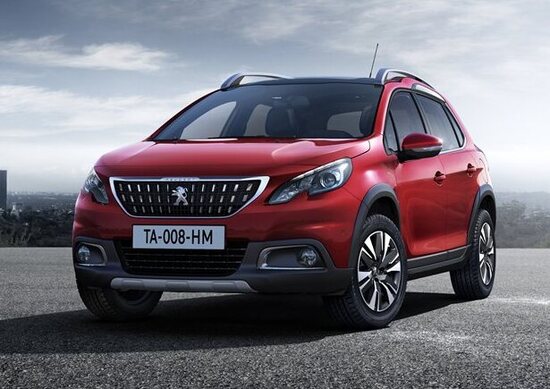 Peugeot 2008, è il momento del restyling Peugeot 2008, è il momento del restyling