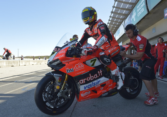 SBK 2018. Davies conquista la Superpole a Laguna Seca SBK 2018. Davies conquista la Superpole a Laguna Seca