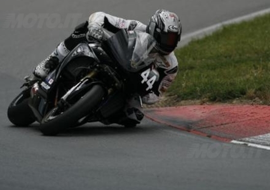 Buell ha venduto la prima 1190RR-B Buell ha venduto la prima 1190RR-B