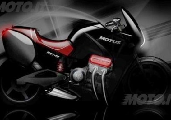 Motus MST-01 V4 Nuova Sport Tourer Motus MST-01 V4 Nuova Sport Tourer