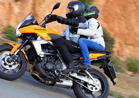 Kawasaki Versys Kawasaki Versys