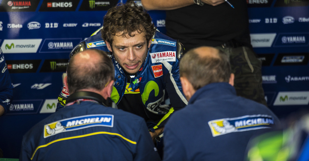 MotoGP. Rossi: Molto meglio che a Sepang