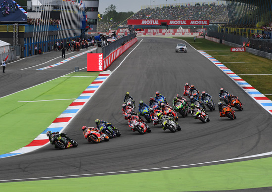 LIVE - MotoGP, GP d'Olanda 2018 ad Assen LIVE - MotoGP, GP d'Olanda 2018 ad Assen