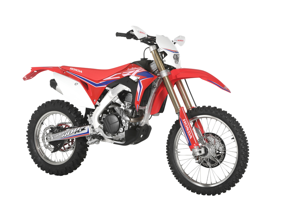 Хонда crf 400