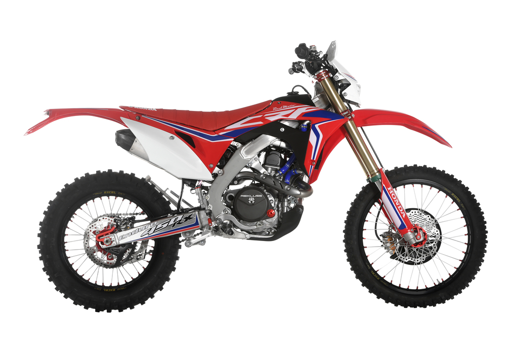 Хонда crf 400