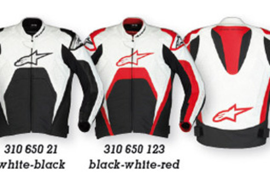 Operazione Primavera Alpinestars Operazione Primavera Alpinestars