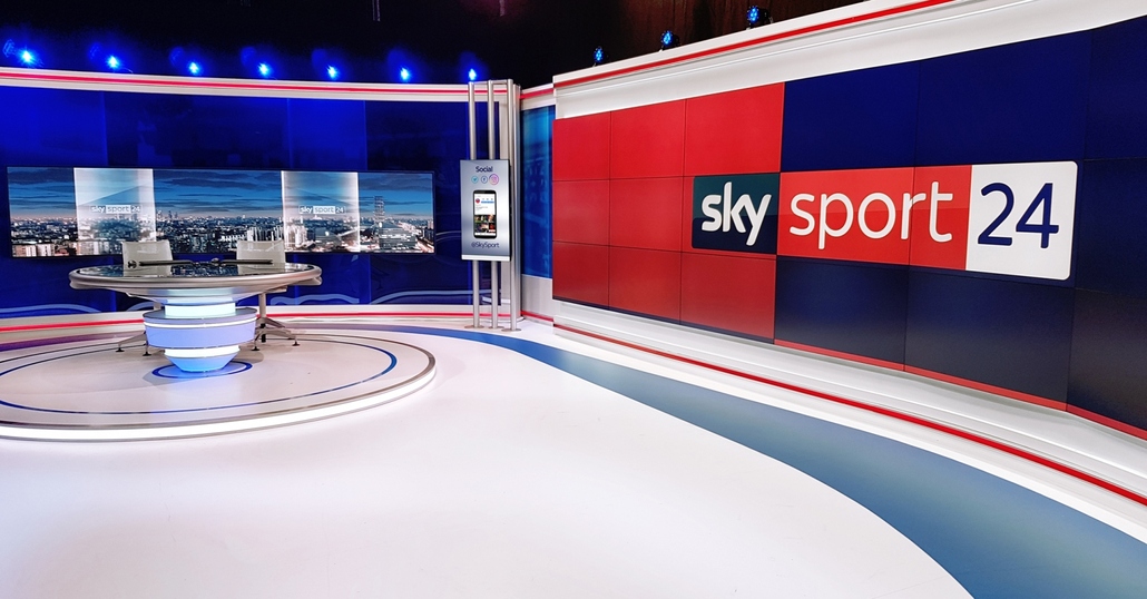Sky Sport, tante novità e canali più tematizzati