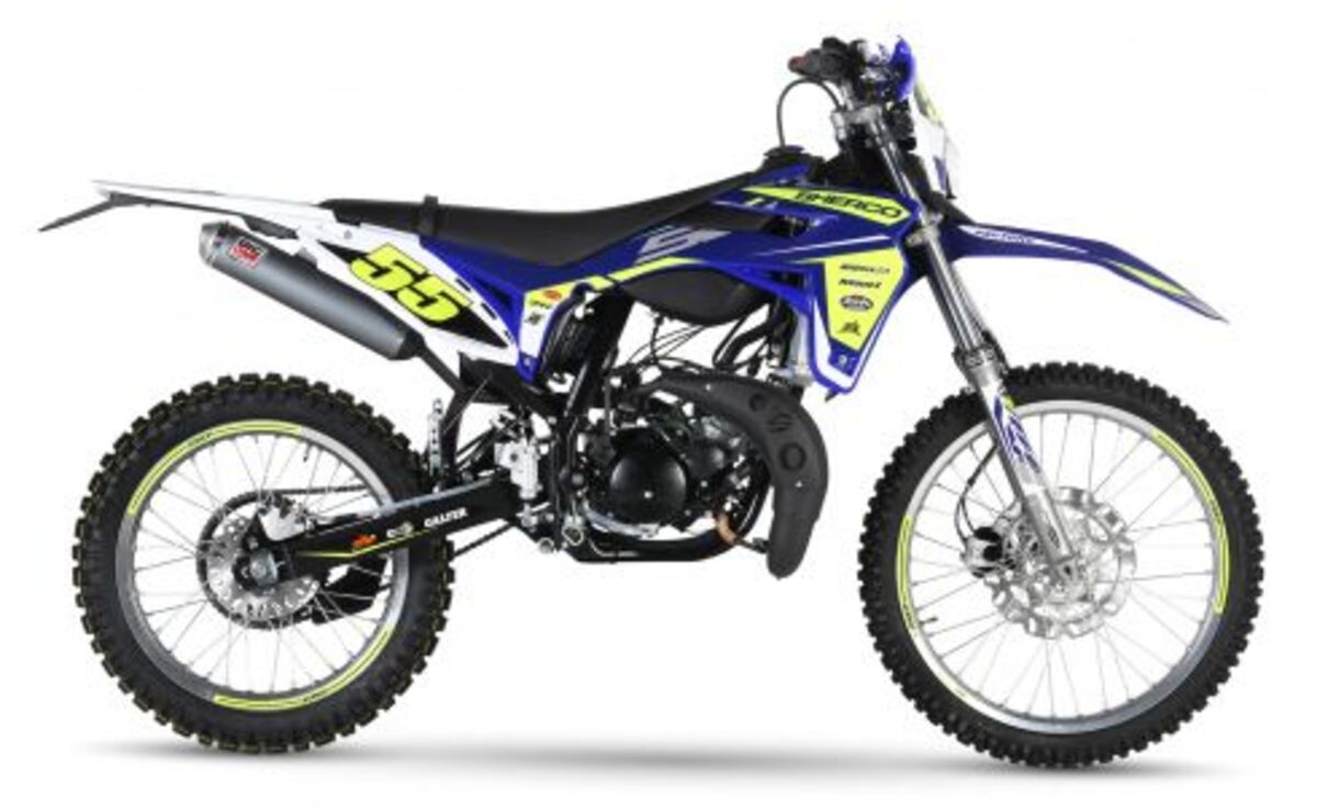 sherco 50 trial