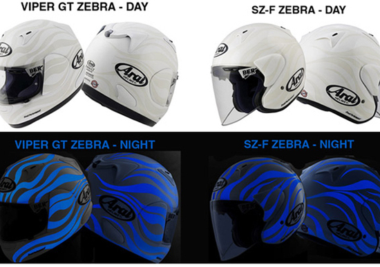 Caschi Arai Lucedentro Caschi Arai Lucedentro