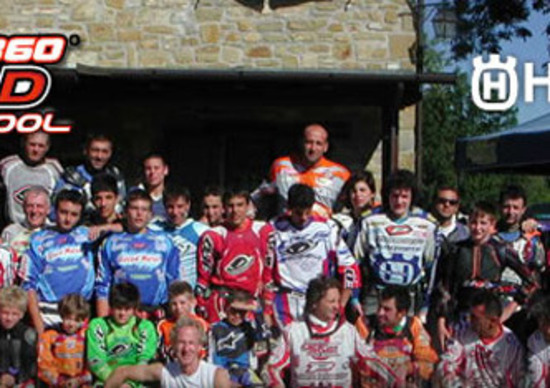 Husqvarna Off Road School 2010 Husqvarna Off Road School 2010