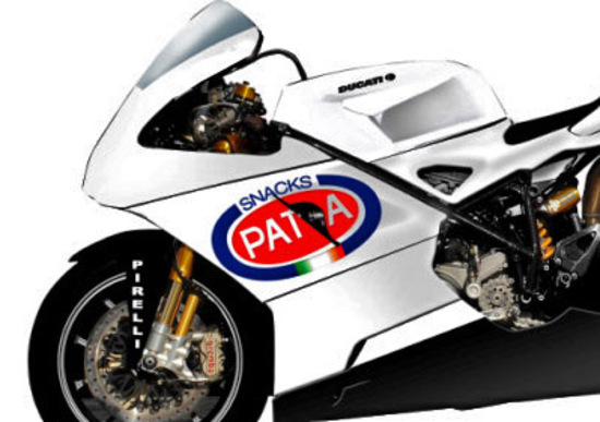 Presentato il Team Pata B&G Racing Presentato il Team Pata B&G Racing