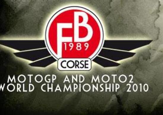 Svelato il team FB: la MotoGP di Oral Svelato il team FB: la MotoGP di Oral