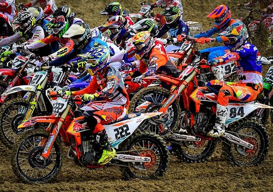 MX 2018, il GP d'Asia. News e orari TV MX 2018, il GP d'Asia. News e orari TV